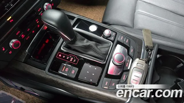 Audi New A6 id 2797863 из Кореи 19