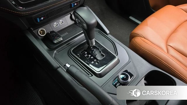 Ssangyong The New Rexton Sports Cannes id 4735863 из Кореи 30