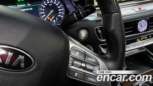 Kia More K9 id 2916940 из Кореи 19