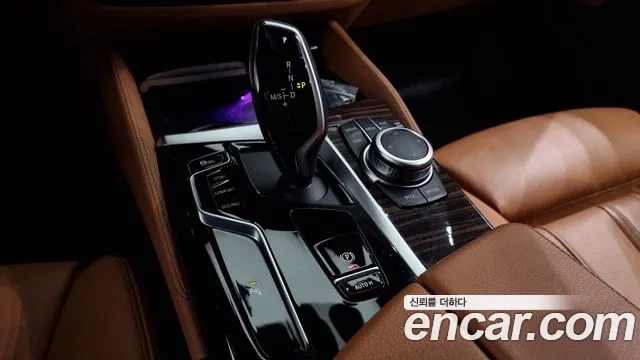 BMW 5 Series (G30) id 2949724 из Кореи 19