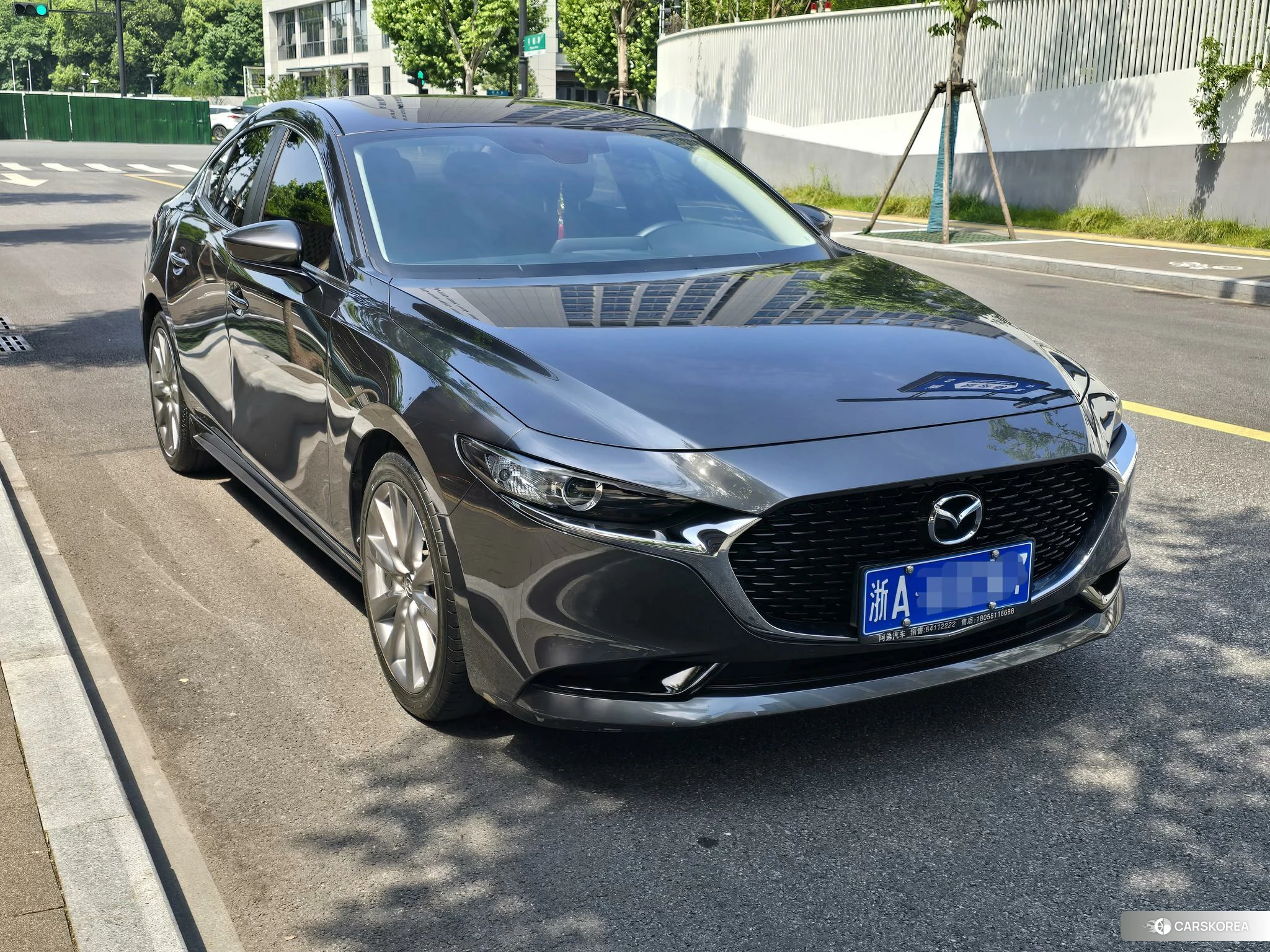 Mazda 3 Angkesaila id 4419129 из Китая 12