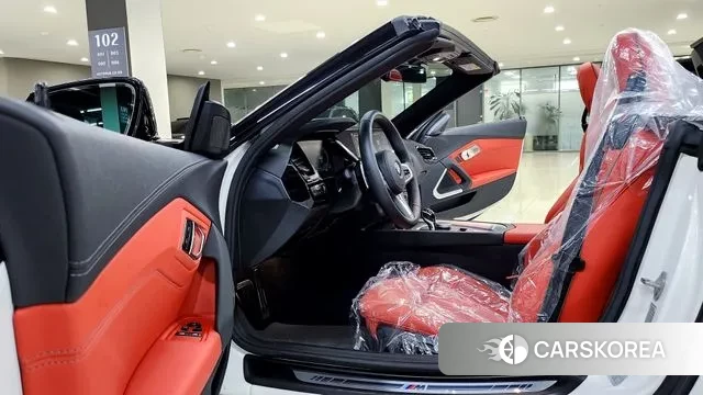 BMW Z4 (G29) id 3082240 из Кореи 19