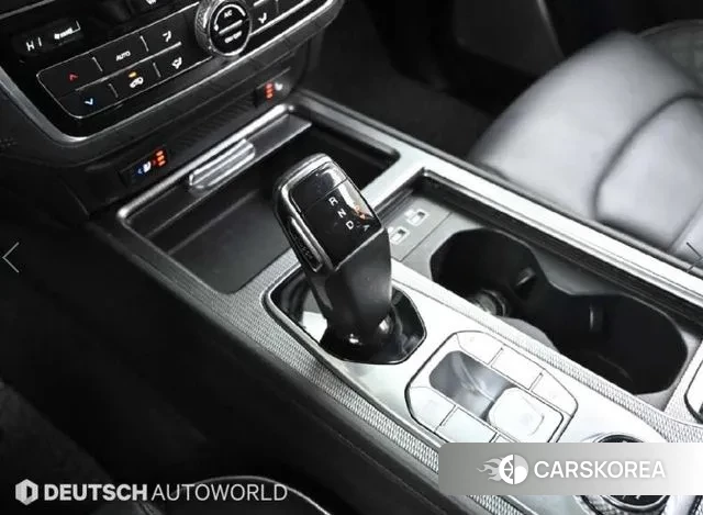 Ssangyong All New Rexton id 3581425 из Кореи 19