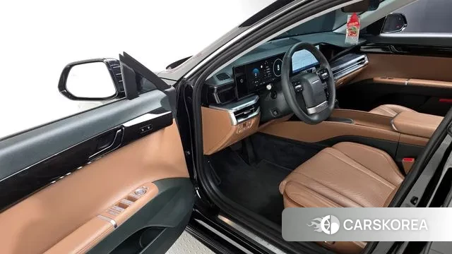 Hyundai Grandeur Hybrid (GN7) id 3256887 из Кореи 19