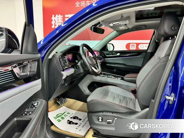 Volkswagen Tourang id 4272546 из Китая 16