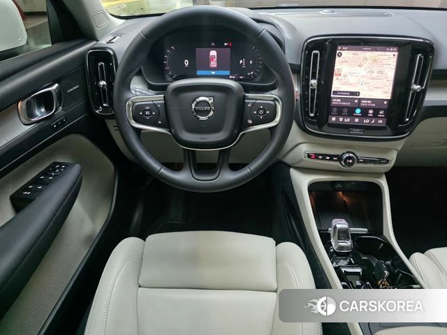 Volvo XC40 id 4730029 из Кореи 19