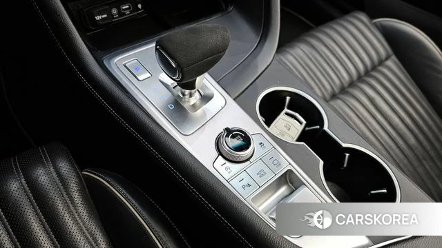 Genesis G70 id 3924687 из Кореи 19