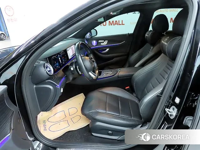 Mercedes-Benz E-Class W213 id 3390465 из Кореи 17