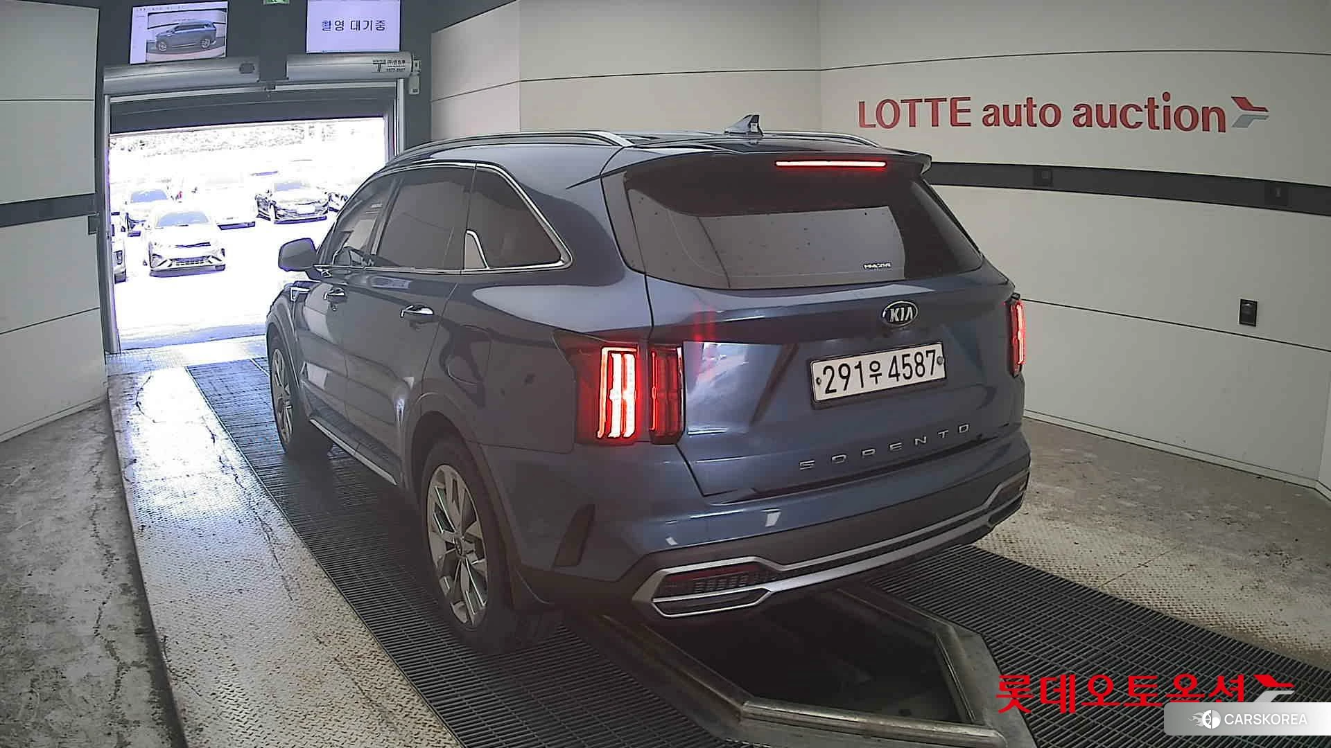 Kia Sorento id 4909308 из Кореи 36
