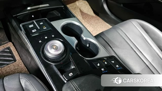 Kia K8 Hybrid id 3940801 из Кореи 19