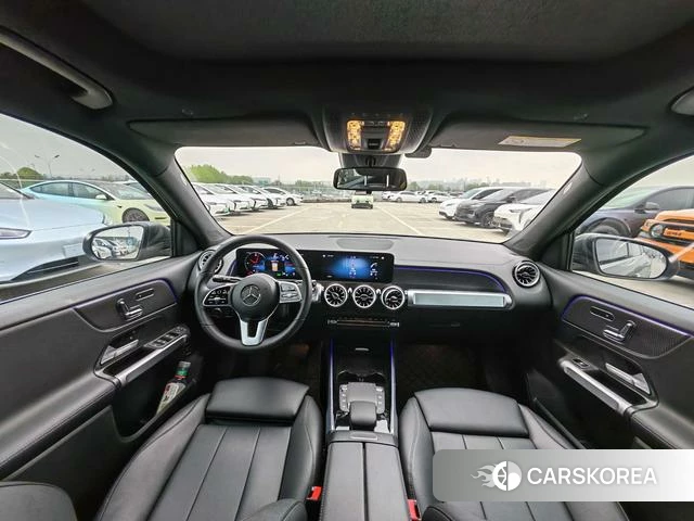 Mercedes-Benz EQB id 4256679 из Китая 13