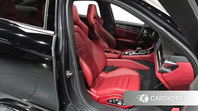 Porsche Panamera (971) id 3023882 из Кореи 19