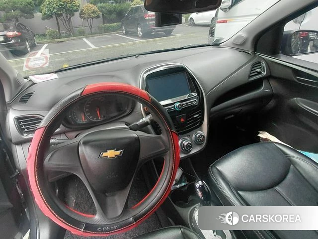 Chevrolet (GM Daewoo) The Next Spark id 4557962 из Кореи 9