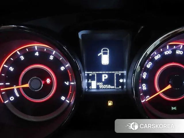 Ssangyong Tivoli Armor id 3330743 из Кореи 19