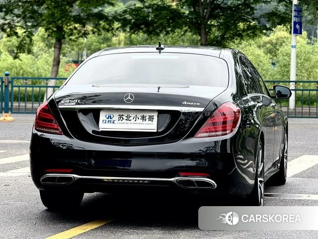 Mercedes-Benz S-class id 4272262 из Китая 17