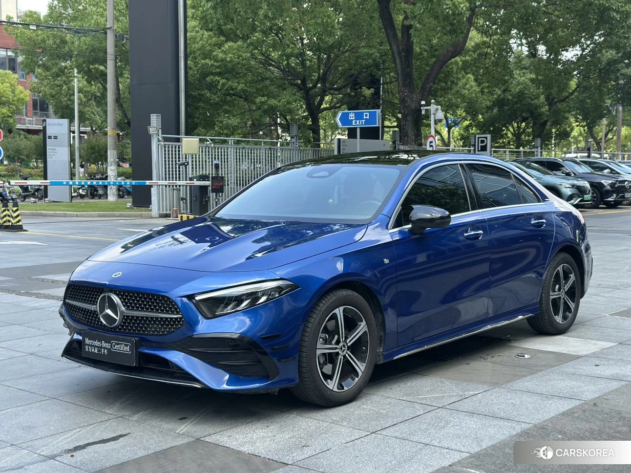 Mercedes-Benz Class A id 4467681 из Китая 9
