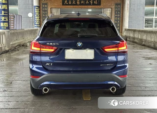BMW X1 id 4241285 из Китая 9