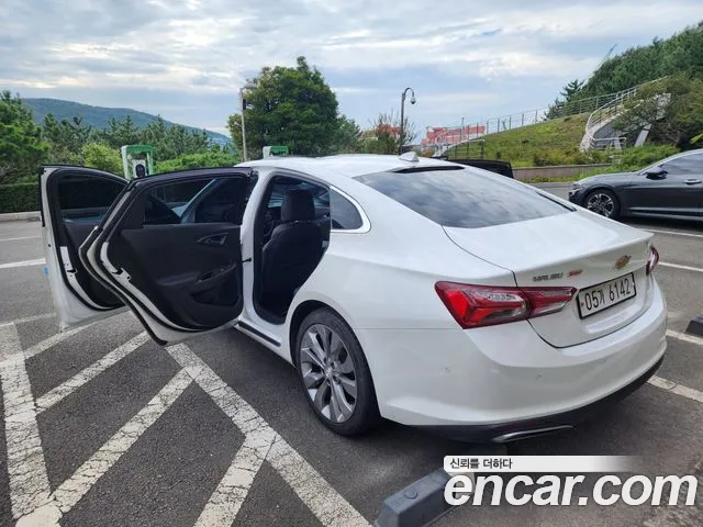 Chevrolet (GM Daewoo) The New Malibu id 2762875 из Кореи 16