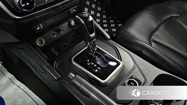 Ssangyong Rexton Sports id 3375142 из Кореи 19