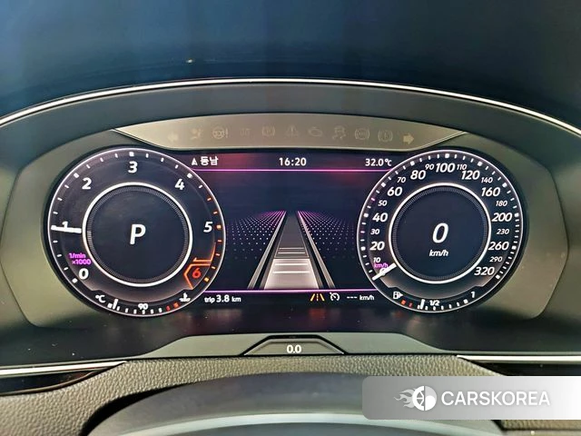 Volkswagen Arteon id 4406341 из Кореи 19