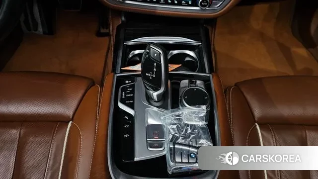 BMW 7 Series (G11) id 3459907 из Кореи 19