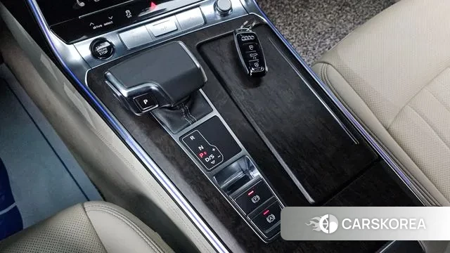 Audi A6 (C8) id 3567221 из Кореи 19