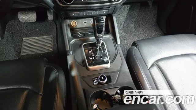 Ssangyong Rexton Sports id 2860404 из Кореи 19