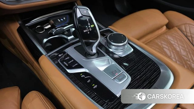 BMW 7 Series (G11) id 4268286 из Кореи 29