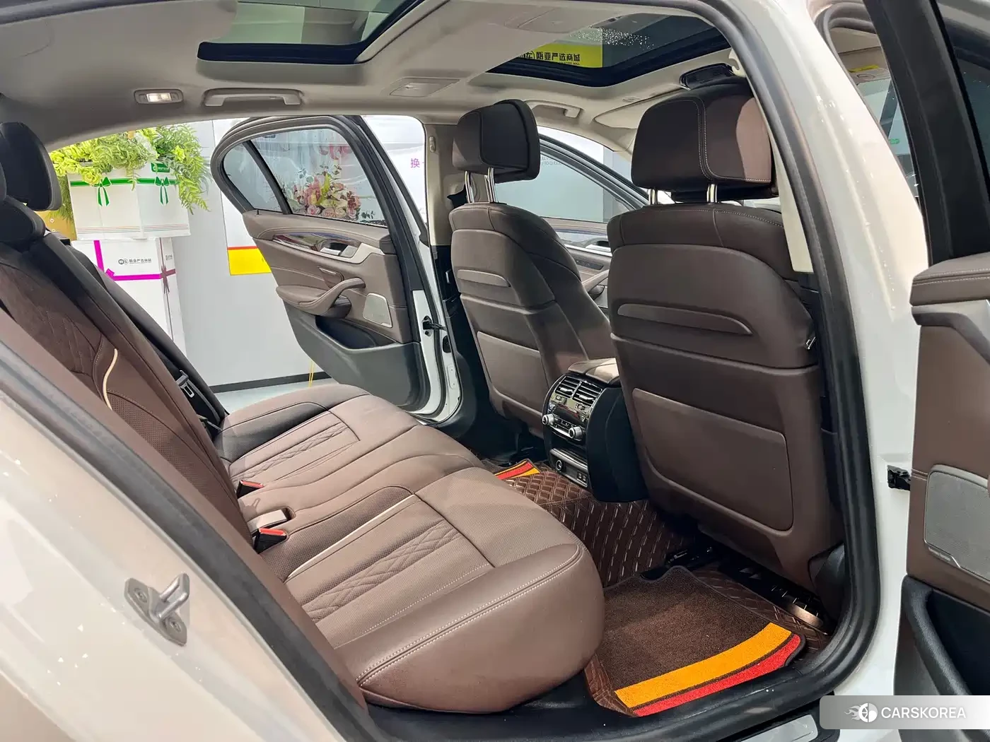 BMW 5 series id 4570570 из Китая 21