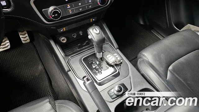 Ssangyong Rexton Sports id 2756070 из Кореи 19