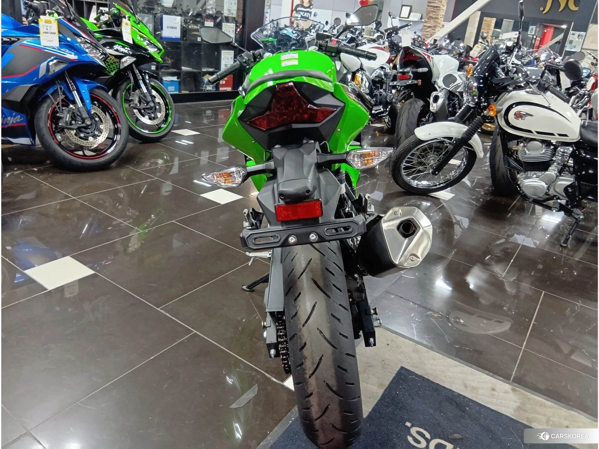 OTHER Ninja 400 KRT ED id 4347884 из Японии 9
