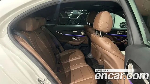 Mercedes-Benz E-Class W213 id 2714822 из Кореи 19