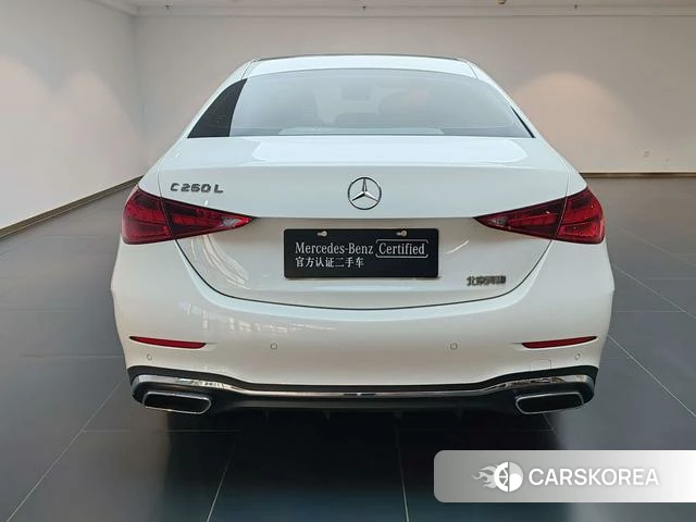 Mercedes-Benz Class C id 4278065 из Китая 18