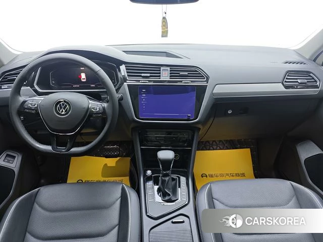 Volkswagen Tiguan L PHEV id 4222349 из Китая 19