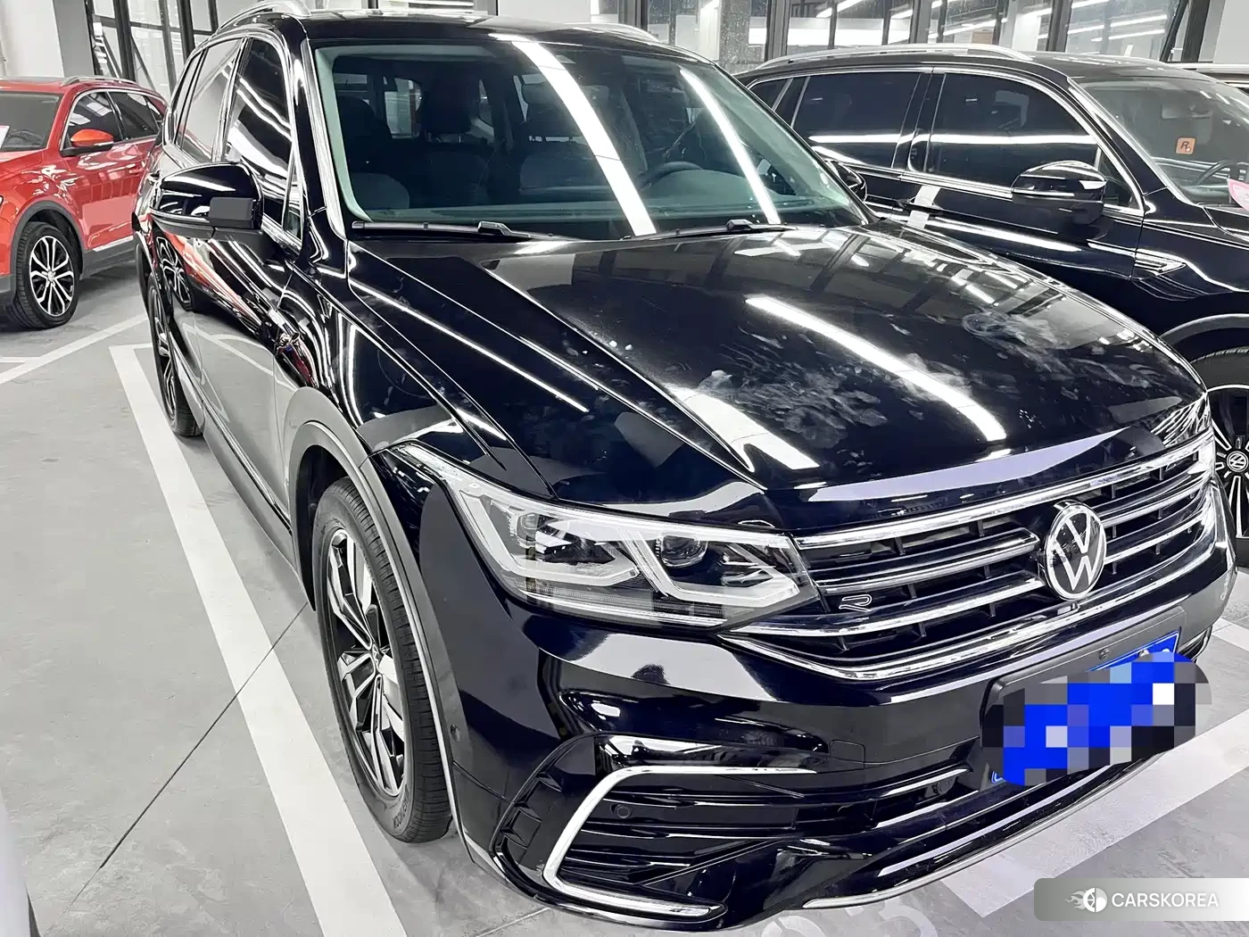 Volkswagen Tiguan L id 4576289 из Китая 15