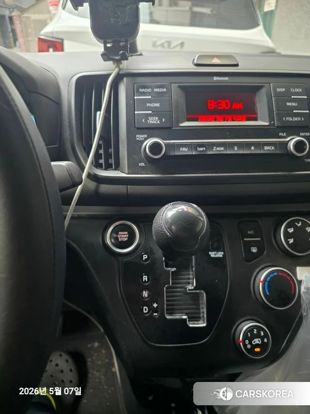 Kia The New Kia Ray id 4316086 из Кореи 12
