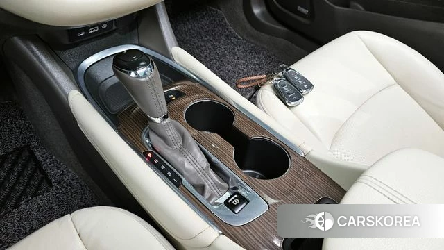 Chevrolet (GM Daewoo) The New Malibu id 4196756 из Кореи 19