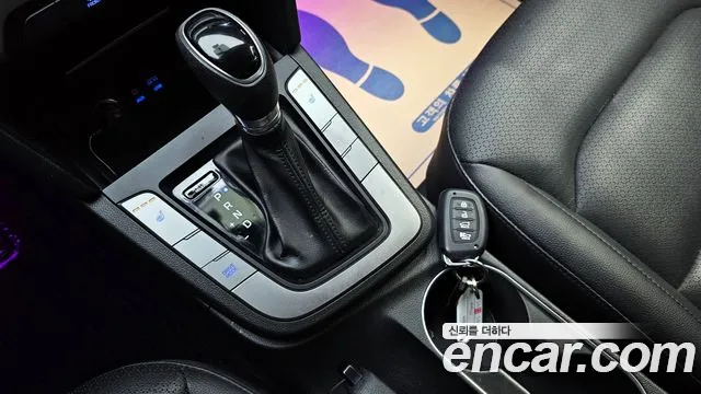 Hyundai Avante AD id 2423053 из Кореи 19