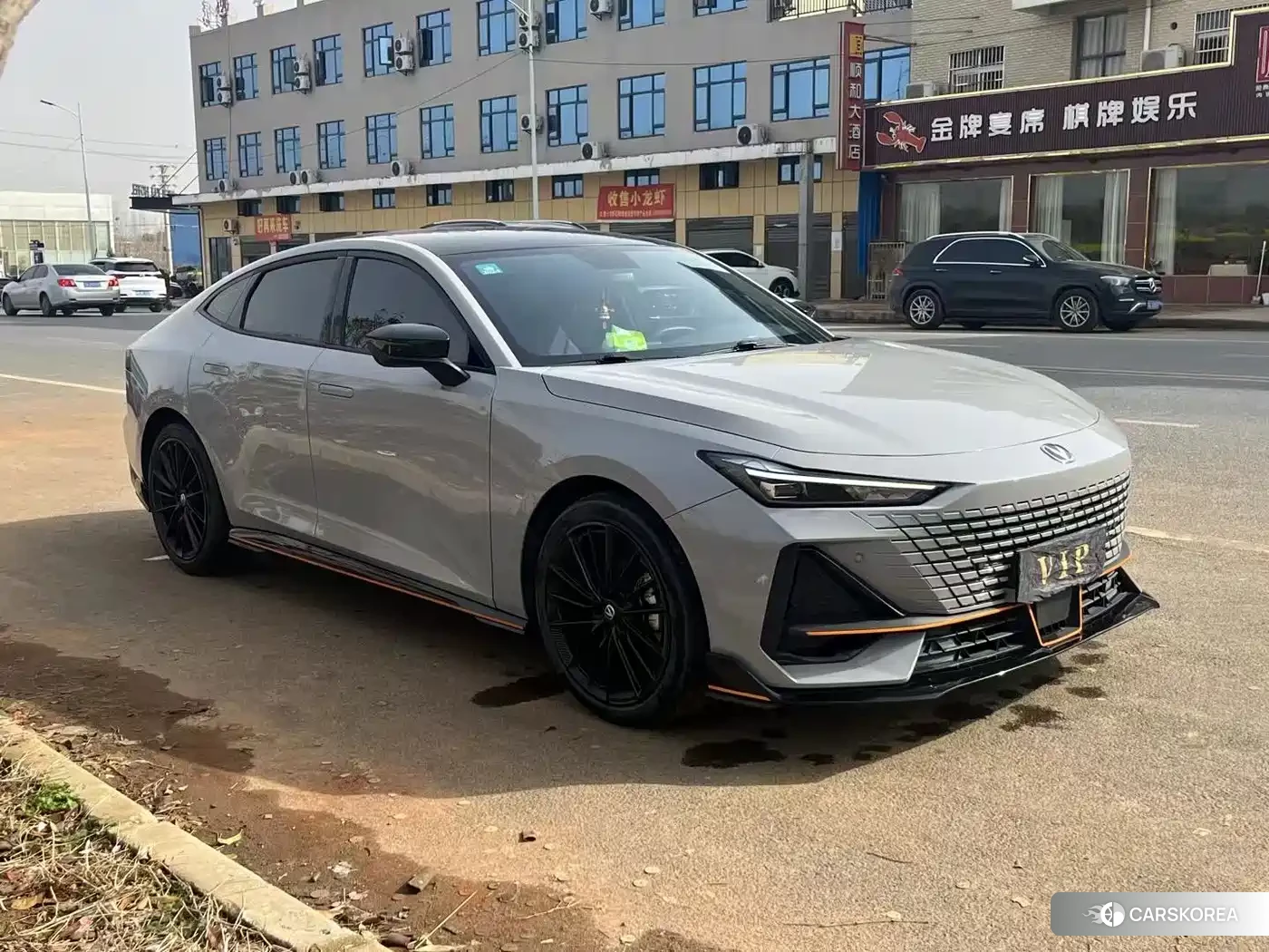 Chang'an Changan UNI-V id 4589287 из Китая 12