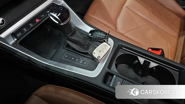 Audi Q3 (F3) id 4230854 из Кореи 29