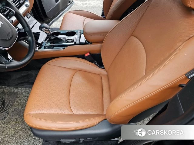 Kia Mohave Master id 3851875 из Кореи 19