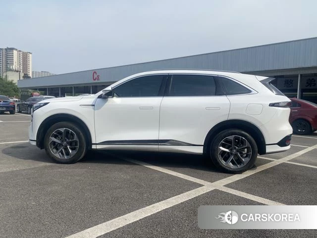 Chang'an CS75 PLUS id 4387304 из Китая 15