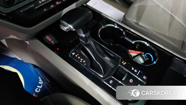 Kia The New Carnival id 4923863 из Кореи 19