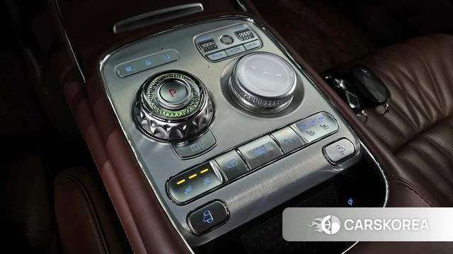 Genesis G90 (RS4) id 4624598 из Кореи 19