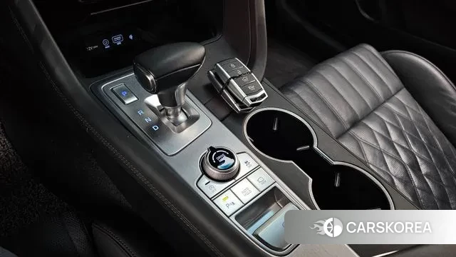 Genesis G70 id 3330243 из Кореи 19