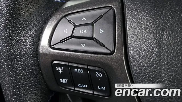 Ford Ranger 3rd Generation id 2671796 из Кореи 19