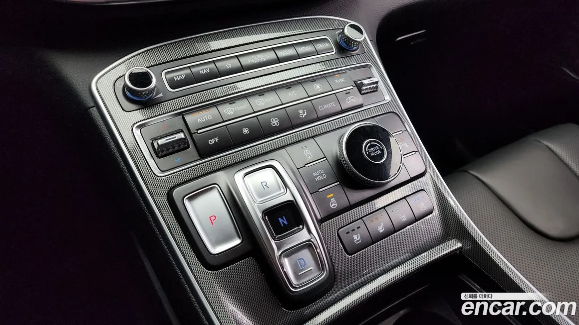 Hyundai The New Santa Fe id 2165737 из Кореи 19