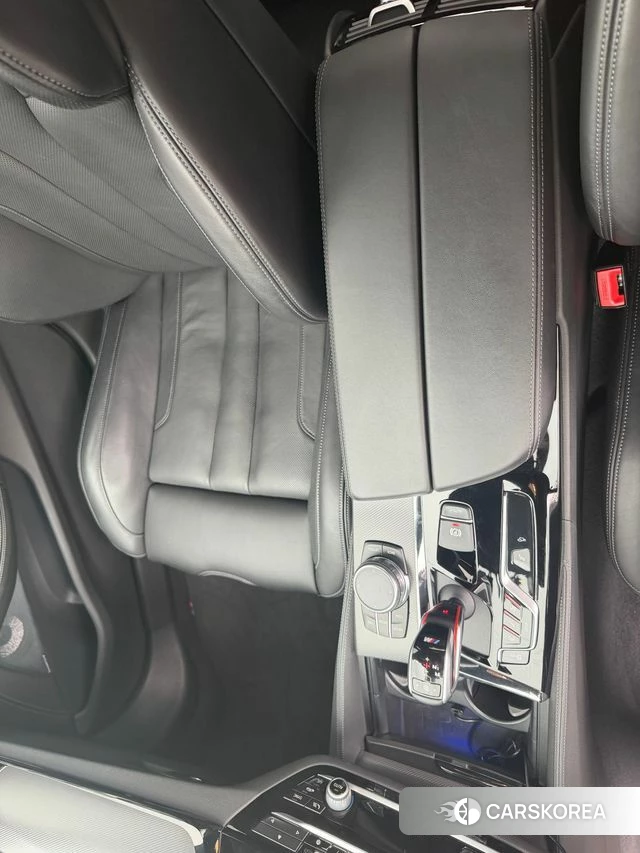BMW M5 (F90) id 4836958 из Кореи 19