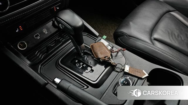Ssangyong The New Rexton Sports Cannes id 3904120 из Кореи 19