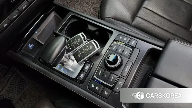 Genesis G80 id 3698582 из Кореи 19